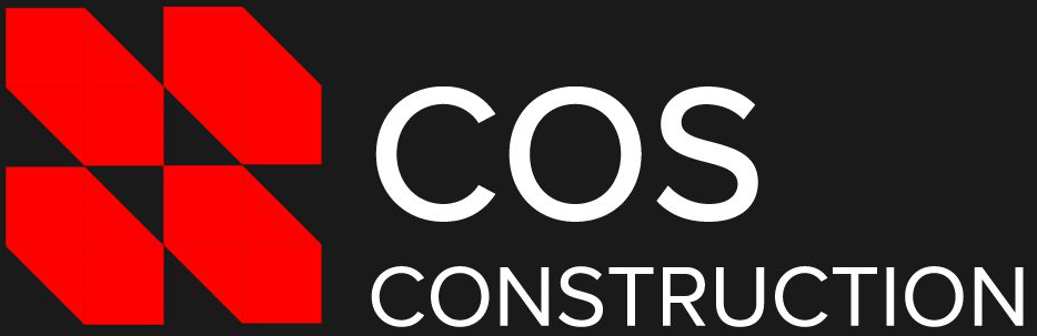 cos construction logo